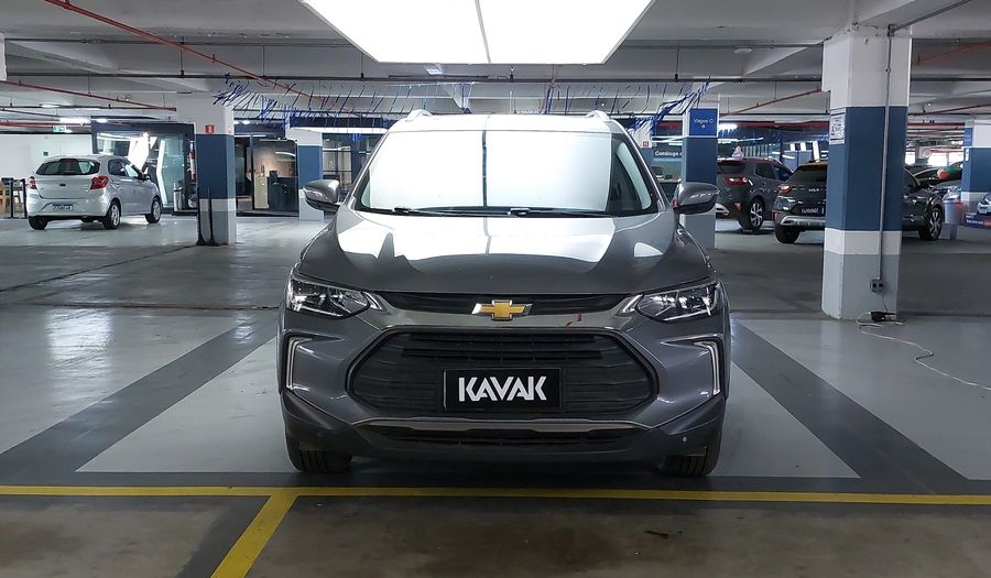 Chevrolet Tracker 1.2 TURBO PREMIER AUTO Suv 2023