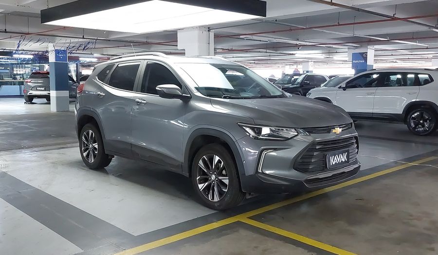Chevrolet Tracker 1.2 TURBO PREMIER AUTO Suv 2023