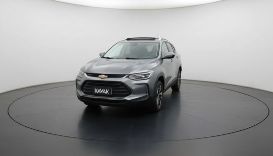 Chevrolet • Tracker