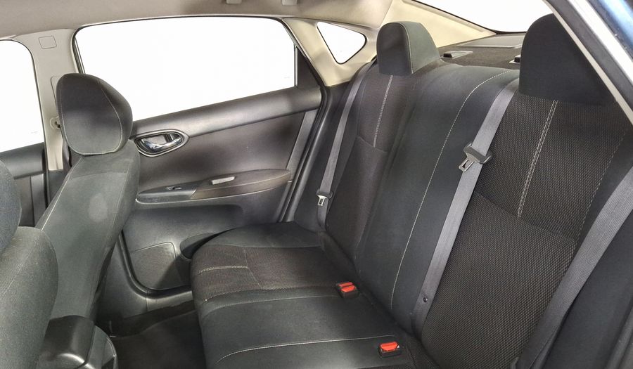 Nissan Sentra 1.8 SENSE CVT Sedan 2017