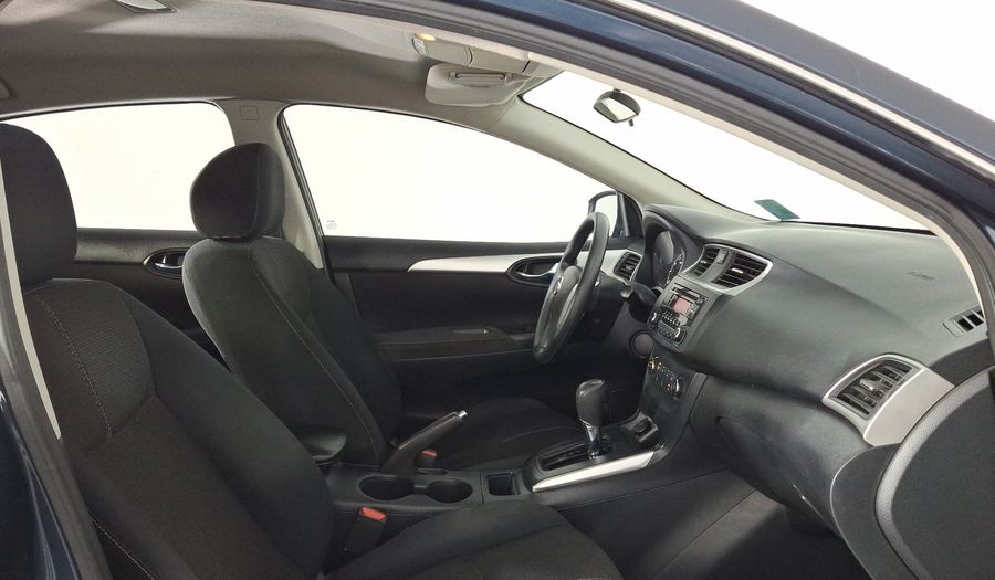 Nissan Sentra 1.8 SENSE CVT Sedan 2017