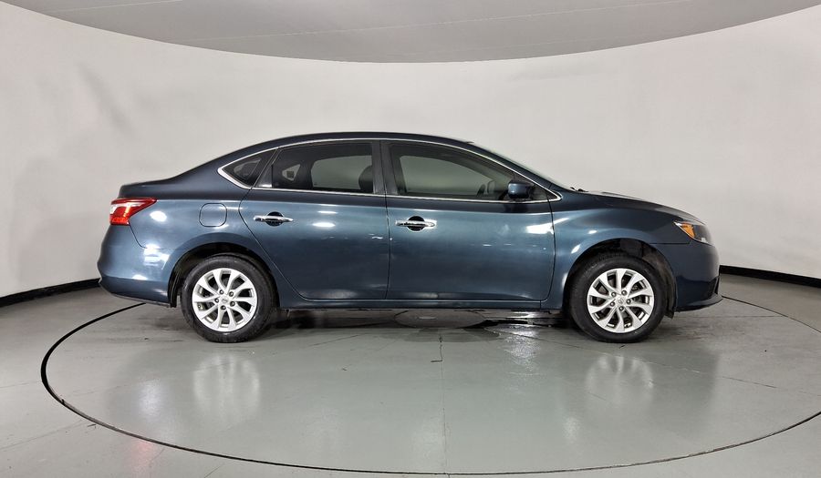 Nissan Sentra 1.8 SENSE CVT Sedan 2017
