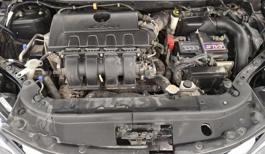Nissan Sentra 1.8 SENSE CVT Sedan 2017