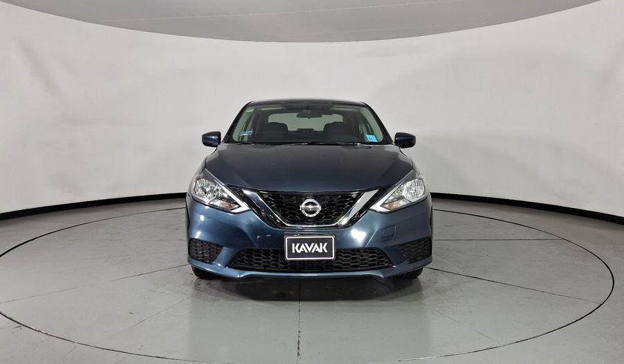 Nissan Sentra 1.8 SENSE CVT Sedan 2017