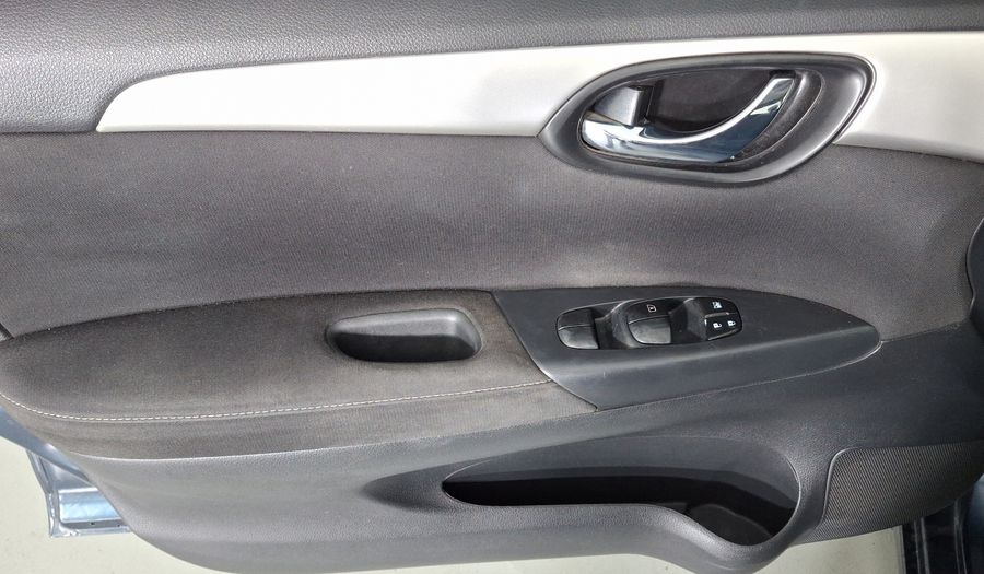 Nissan Sentra 1.8 SENSE CVT Sedan 2017