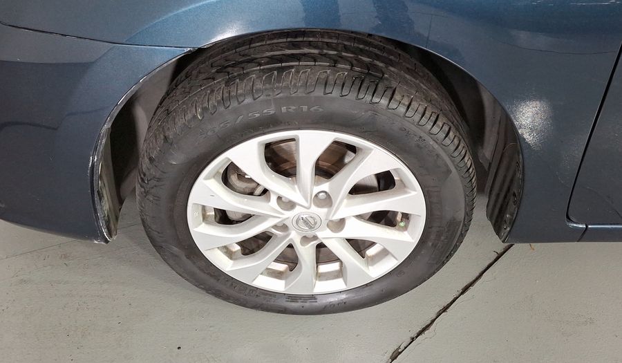 Nissan Sentra 1.8 SENSE CVT Sedan 2017