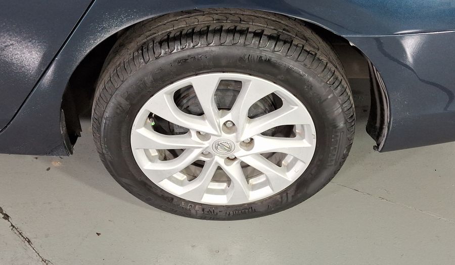 Nissan Sentra 1.8 SENSE CVT Sedan 2017