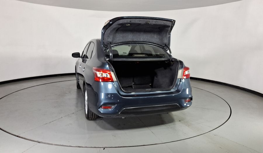 Nissan Sentra 1.8 SENSE CVT Sedan 2017