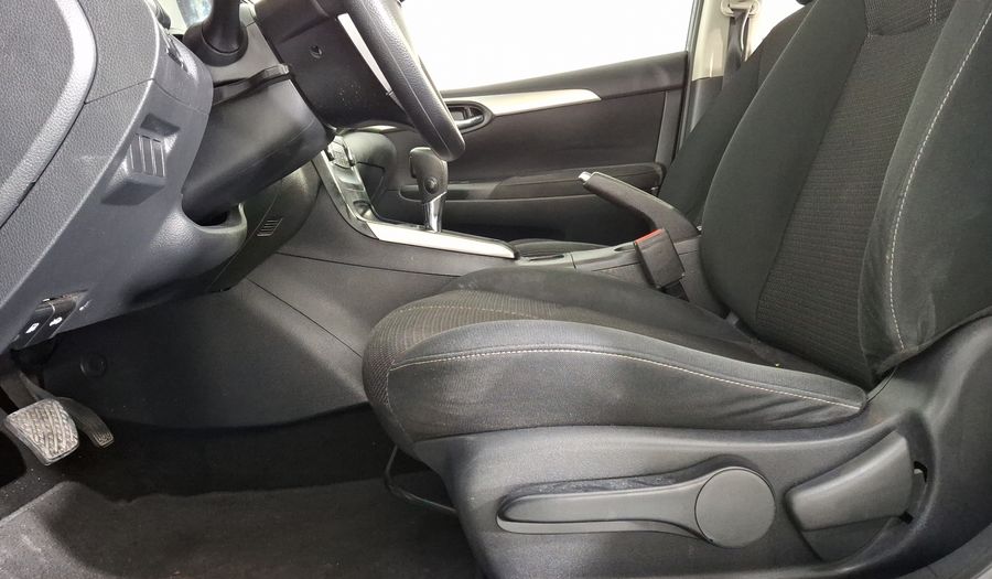 Nissan Sentra 1.8 SENSE CVT Sedan 2017