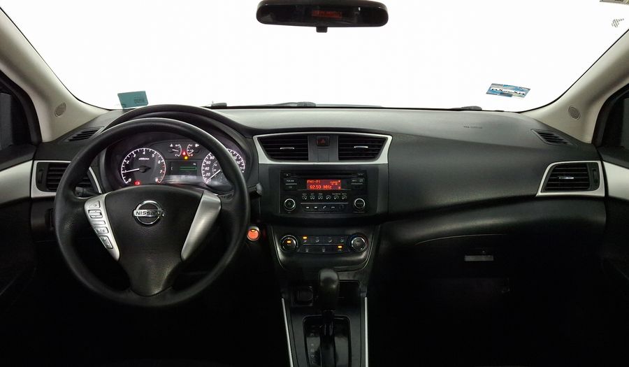 Nissan Sentra 1.8 SENSE CVT Sedan 2017