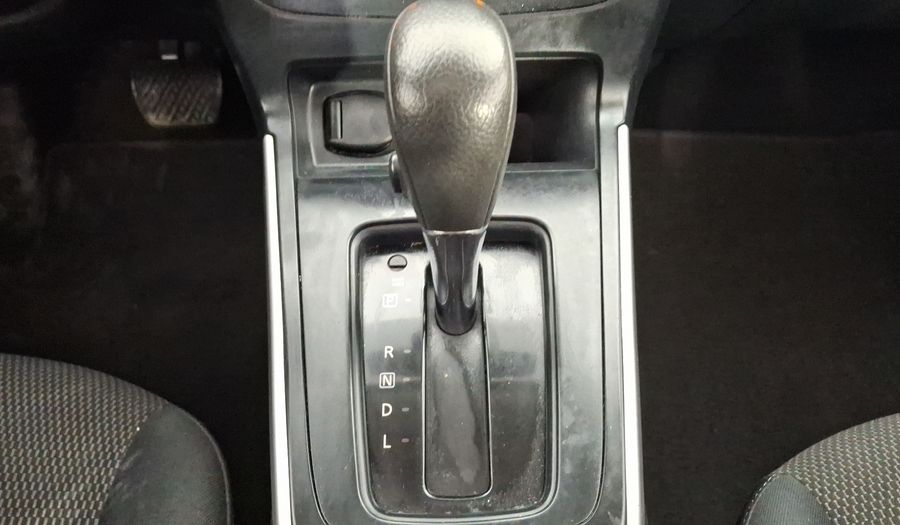 Nissan Sentra 1.8 SENSE CVT Sedan 2017