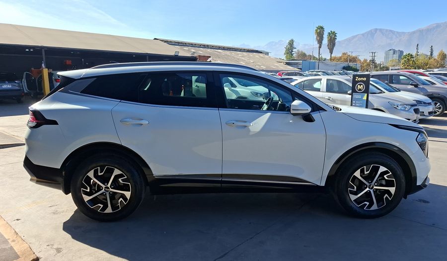 Kia Sportage 2.0 GSL AUTO EX CI Suv 2022