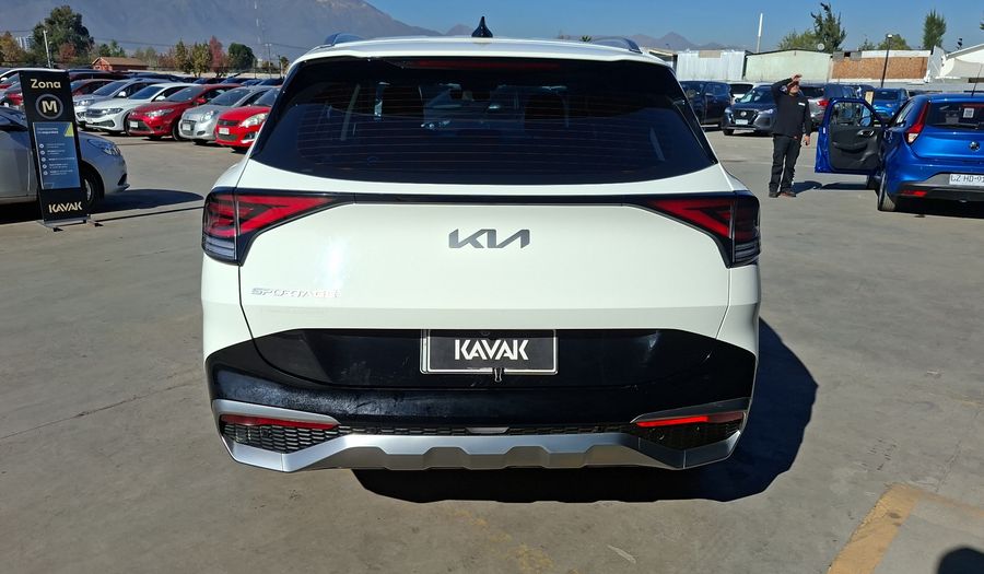Kia Sportage 2.0 GSL AUTO EX CI Suv 2022