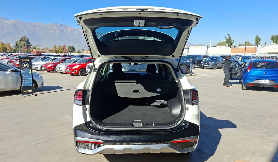Kia Sportage 2.0 GSL AUTO EX CI Suv 2022