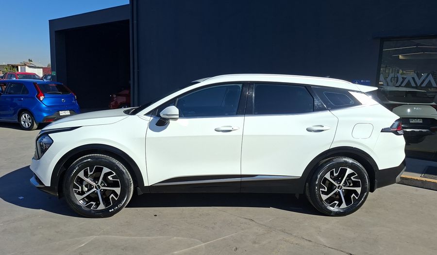 Kia Sportage 2.0 GSL AUTO EX CI Suv 2022