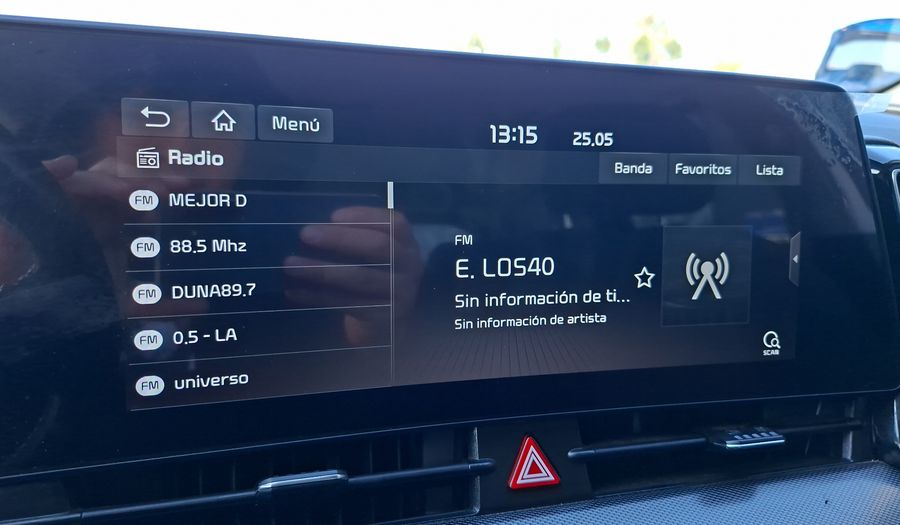 Kia Sportage 2.0 GSL AUTO EX CI Suv 2022