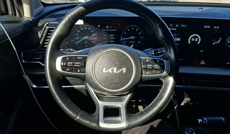 Kia Sportage 2.0 GSL AUTO EX CI Suv 2022