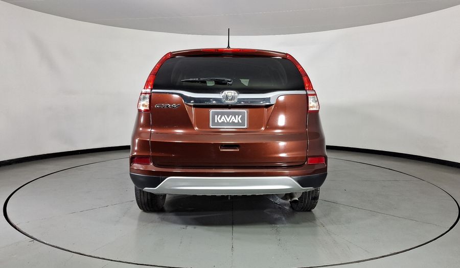 Honda Cr-v 2.4 I-STYLE Suv 2016