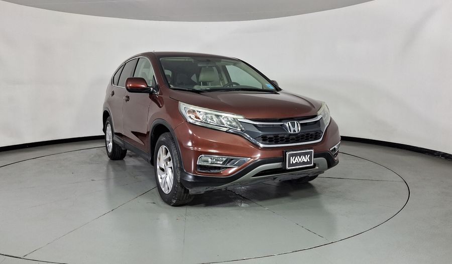 Honda Cr-v 2.4 I-STYLE Suv 2016