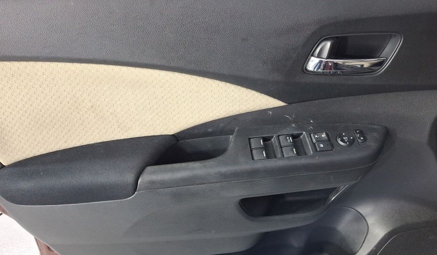 Honda Cr-v 2.4 I-STYLE Suv 2016