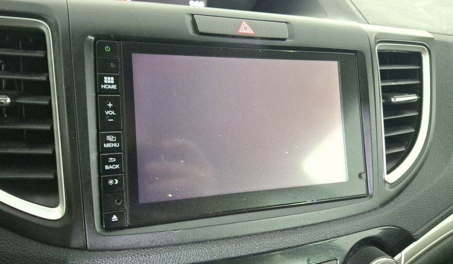 Honda Cr-v 2.4 I-STYLE Suv 2016