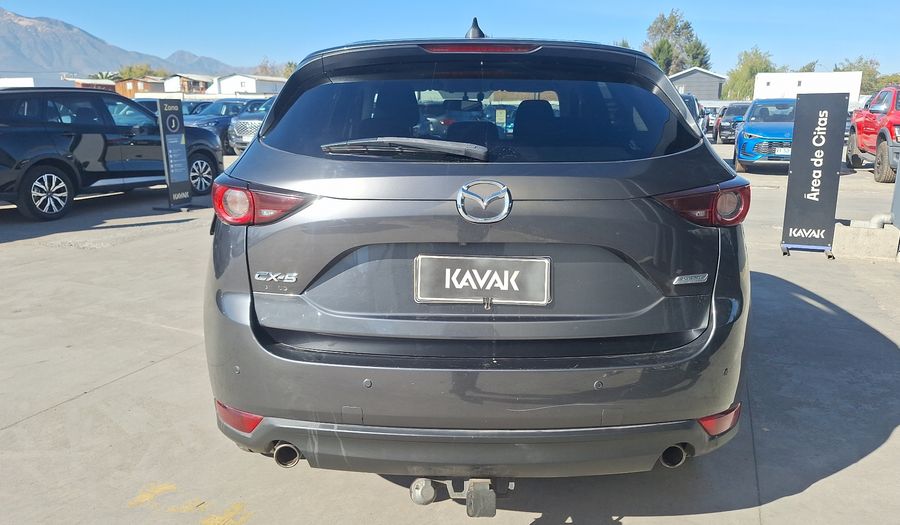 Mazda Cx-5 2.0 SKYACTIV R Suv 2018