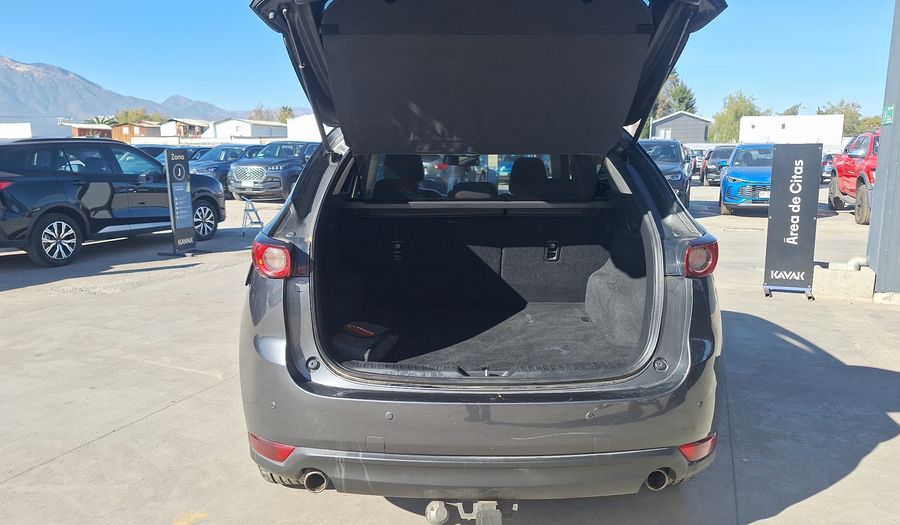 Mazda Cx-5 2.0 SKYACTIV R Suv 2018