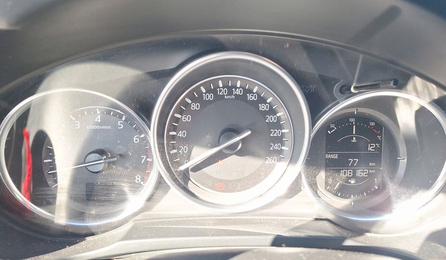 Mazda Cx-5 2.0 SKYACTIV R Suv 2018
