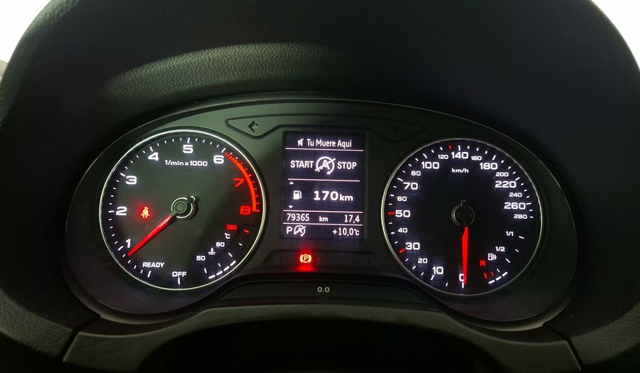Audi A3 1.4 35 TFSI S TRONIC Sedan 2020