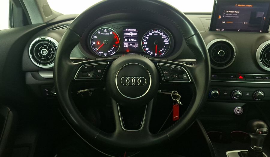 Audi A3 1.4 35 TFSI S TRONIC Sedan 2020
