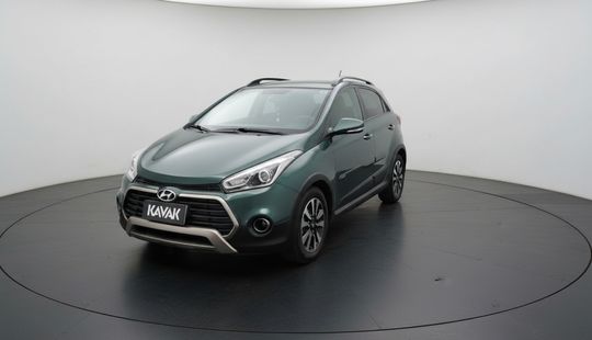 Hyundai • HB20X
