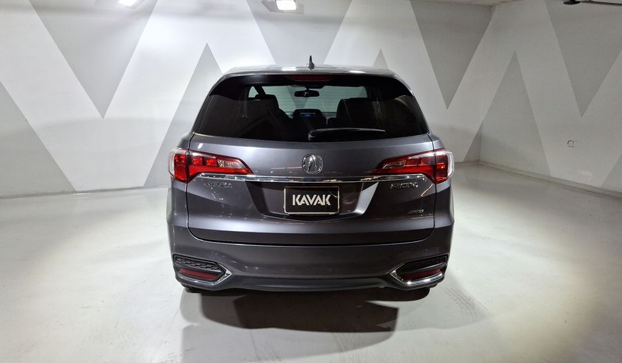Acura Rdx 3.5 AWD AT Suv 2018