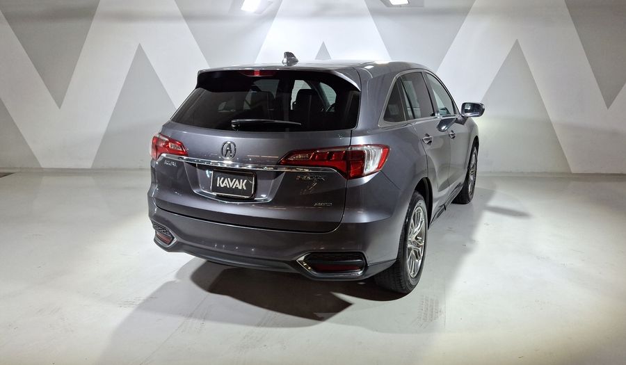 Acura Rdx 3.5 AWD AT Suv 2018