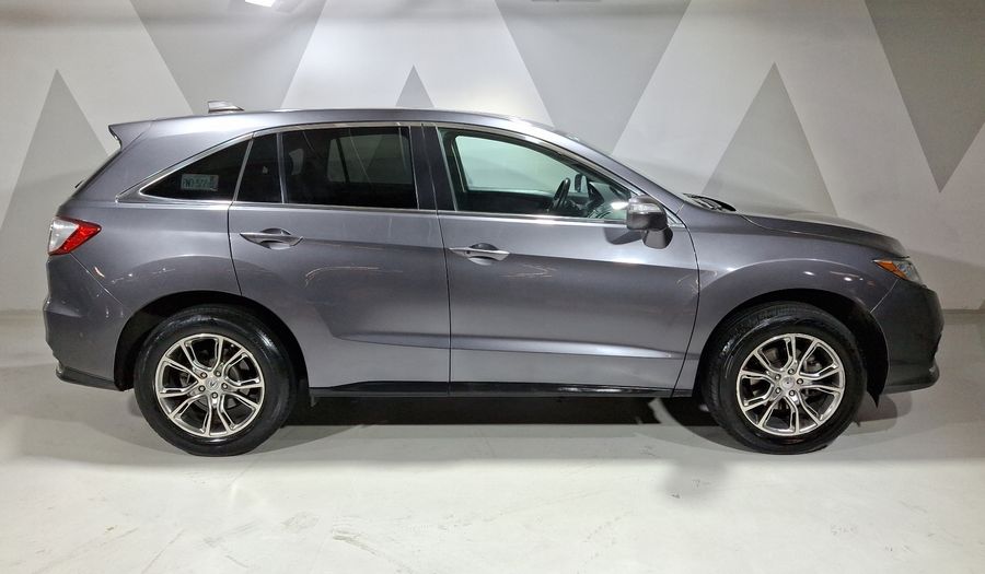 Acura Rdx 3.5 AWD AT Suv 2018