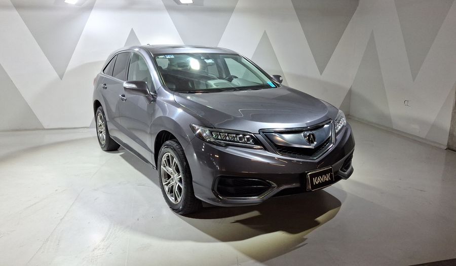 Acura Rdx 3.5 AWD AT Suv 2018