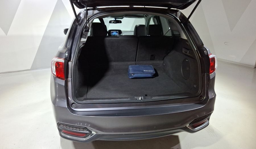 Acura Rdx 3.5 AWD AT Suv 2018