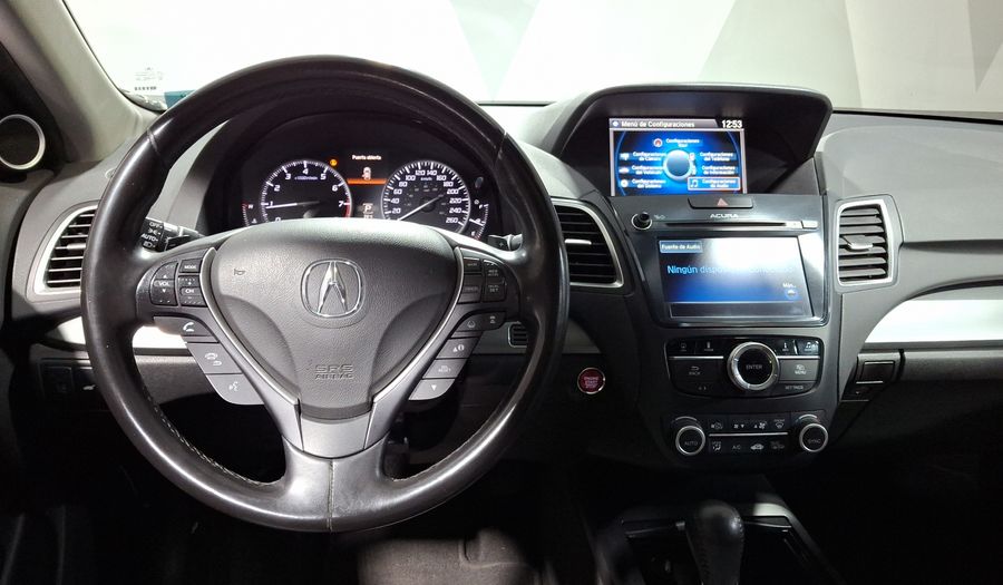 Acura Rdx 3.5 AWD AT Suv 2018