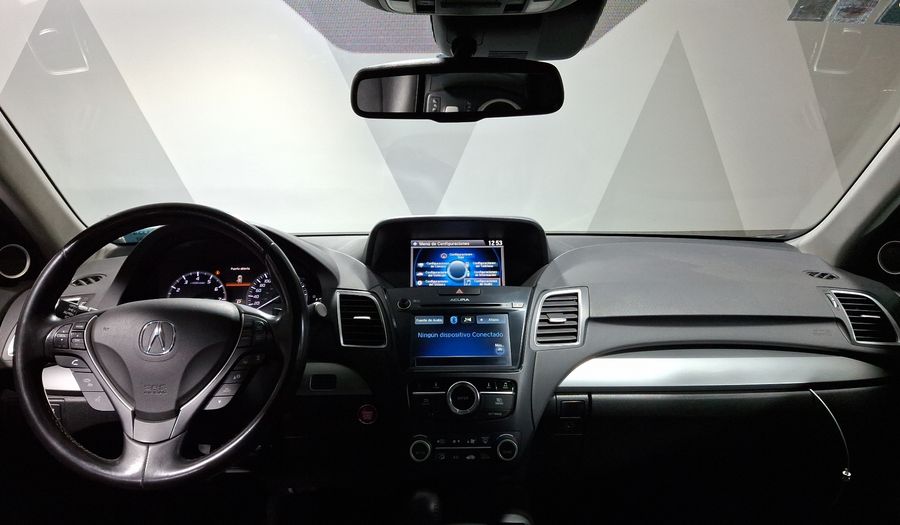 Acura Rdx 3.5 AWD AT Suv 2018