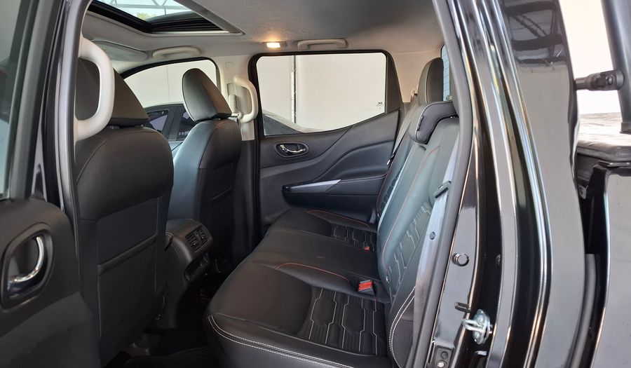 Nissan Frontier 2.3 TD NP300 PRO4X 4WD AUTO Pickup 2024