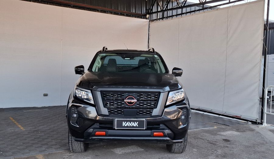 Nissan Frontier 2.3 TD NP300 PRO4X 4WD AUTO Pickup 2024