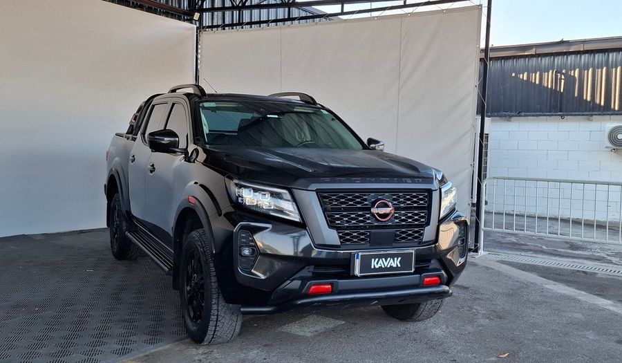 Nissan Frontier 2.3 TD NP300 PRO4X 4WD AUTO Pickup 2024