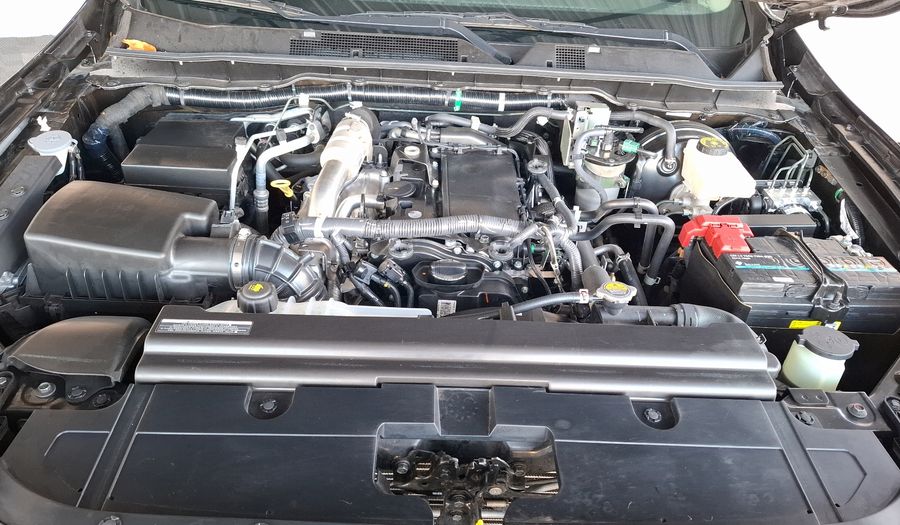 Nissan Frontier 2.3 TD NP300 PRO4X 4WD AUTO Pickup 2024