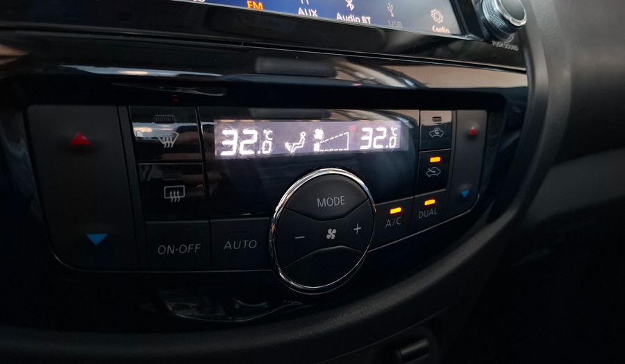 Nissan Frontier 2.3 TD NP300 PRO4X 4WD AUTO Pickup 2024