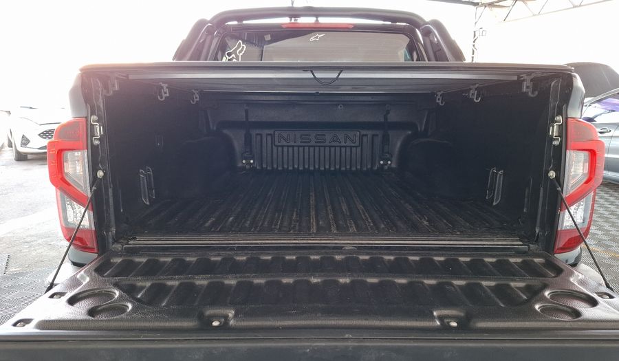 Nissan Frontier 2.3 TD NP300 PRO4X 4WD AUTO Pickup 2024
