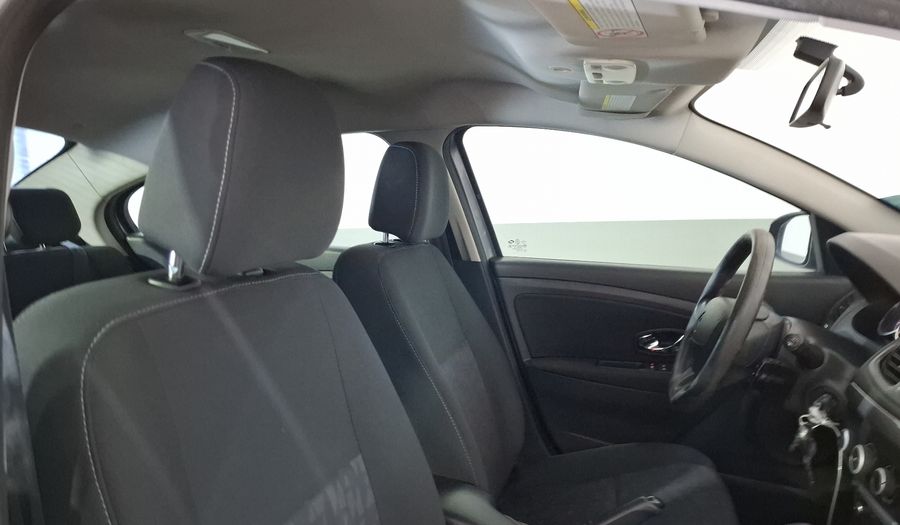 Renault Fluence 2.0 EXPRESSION AT Sedan 2015