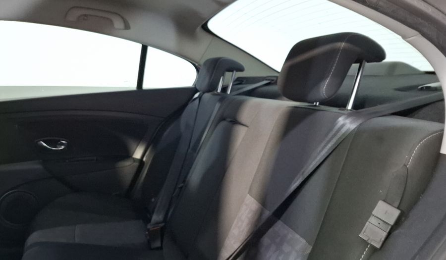 Renault Fluence 2.0 EXPRESSION AT Sedan 2015