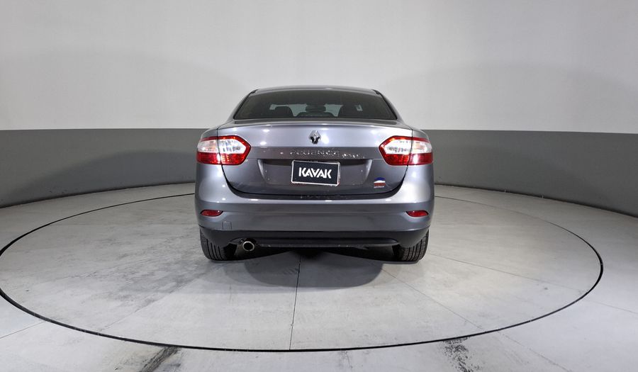 Renault Fluence 2.0 EXPRESSION AT Sedan 2015
