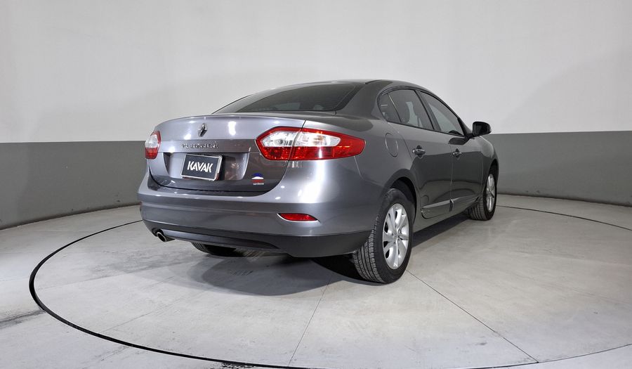 Renault Fluence 2.0 EXPRESSION AT Sedan 2015