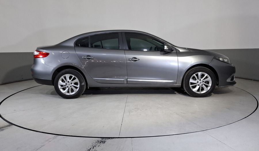 Renault Fluence 2.0 EXPRESSION AT Sedan 2015