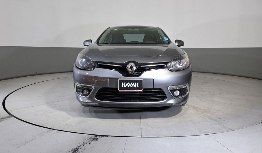 Renault Fluence 2.0 EXPRESSION AT Sedan 2015